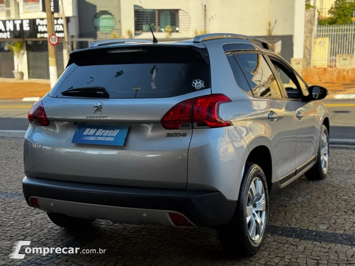 2008 1.6 16V Allure