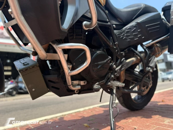 F800 GS ADVENTURE