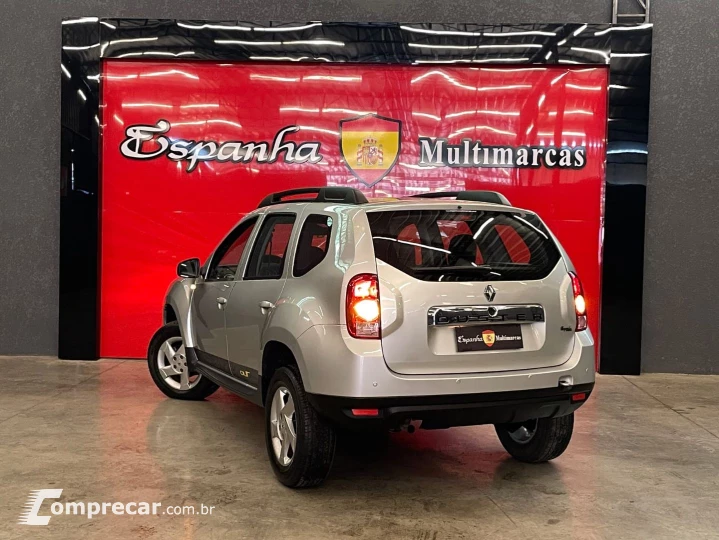 Duster 1.6 Expression 4X2 16V Flex 4P Manual