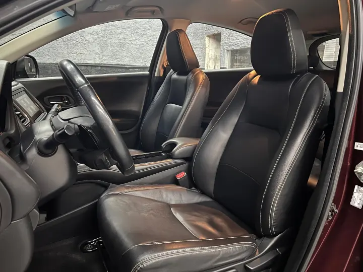HR-V 1.8 16V FLEX EX 4P AUTOMÁTICO