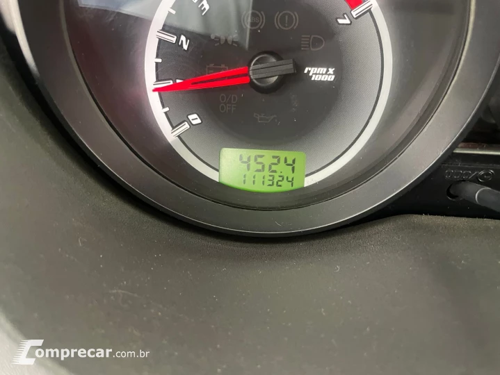FIESTA 1.0 MPI 8V