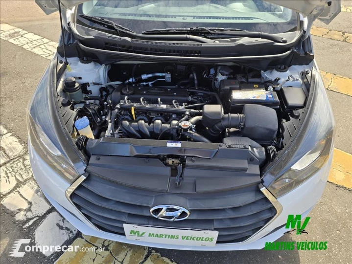 HB20 1.6 Comfort Plus 16V