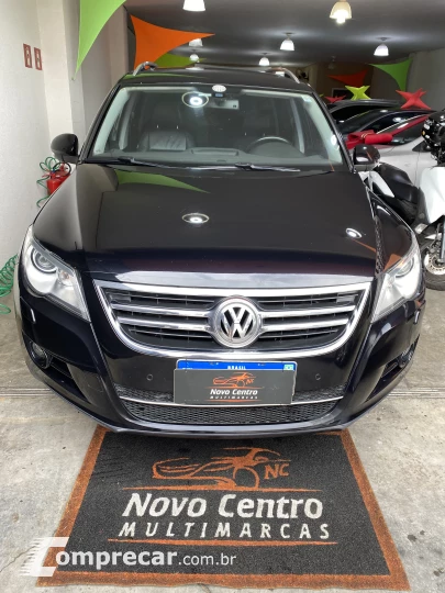 TIGUAN 2.0 350 TSI Allspace R-line 4motion