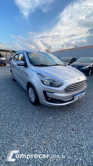 Ka+ Sedan 1.0 SE/SE PLUS TiVCT Flex 4p