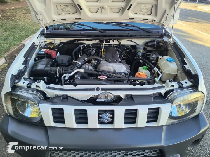 JIMNY 1.3 4all 4X4 16V