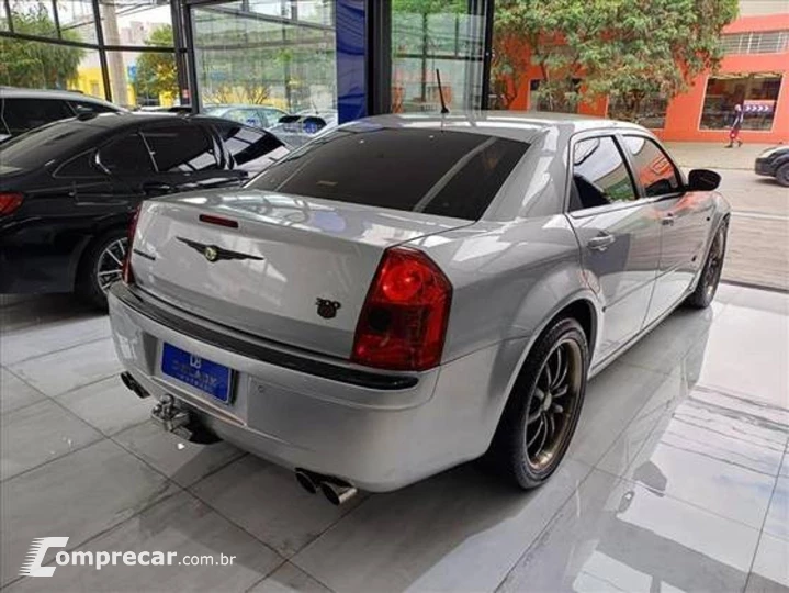 300 C 3.5 V6 GASOLINA AUTOMÁTICO