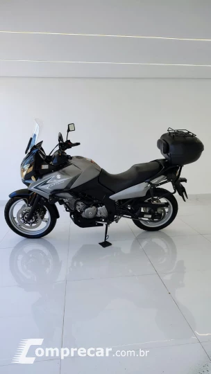 DL 650 V-STROM