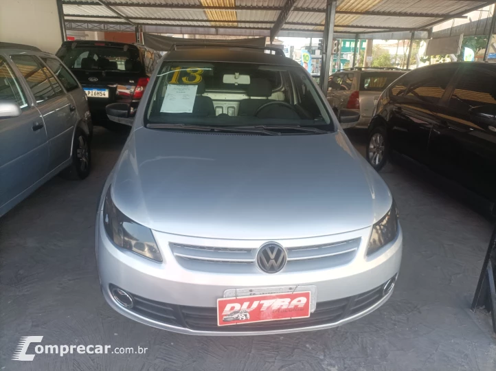 SAVEIRO 1.6 MI Trend CS 8V G.V