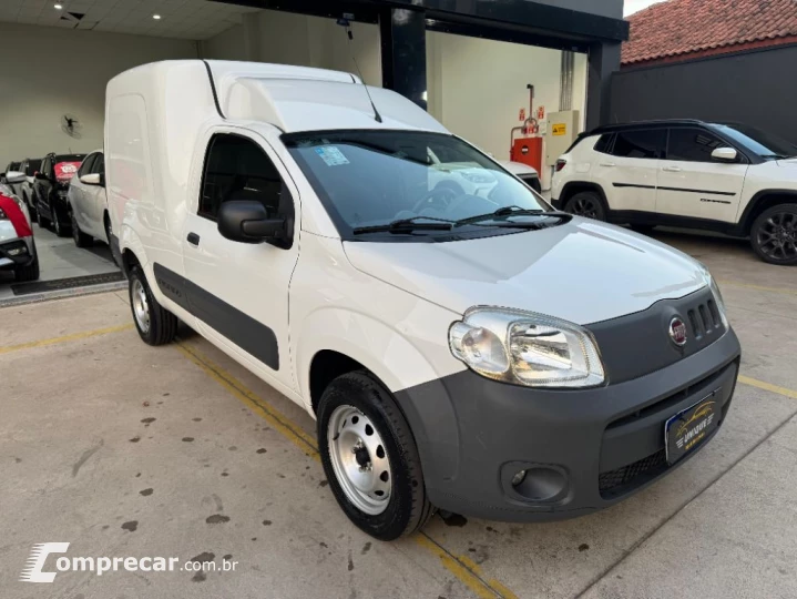 Fiorino Endurance EVO 1.4 Flex 8V 2p