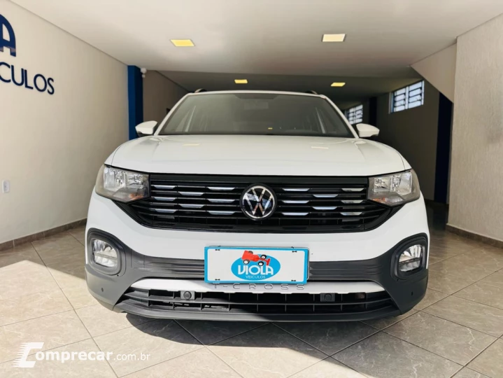 T-CROSS 1.0 200 TSI Comfortline