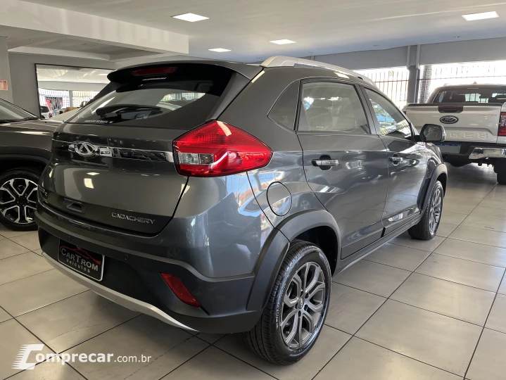 TIGGO 2 1.5 MPFI 16V Look