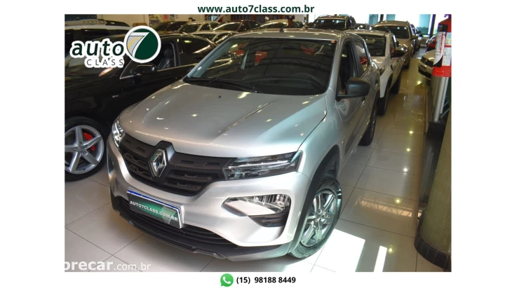 KWID - 1.0 12V SCE ZEN MANUAL