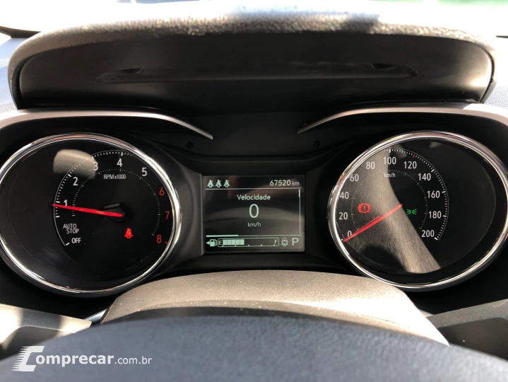 Tracker 1.0 Turbo Flex Lt Automático