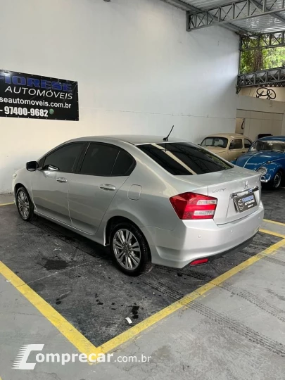 HONDA CITY 1.5 EXL 16V