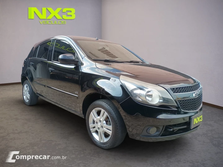 AGILE 1.4 MPFI LTZ 8V FLEX 4P MANUAL