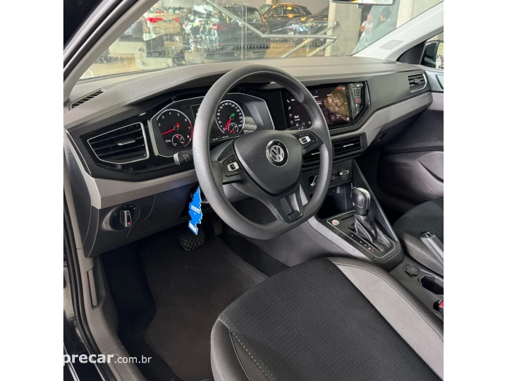 POLO 1.0 200 TSI COMFORTLINE AUTOMÁTICO