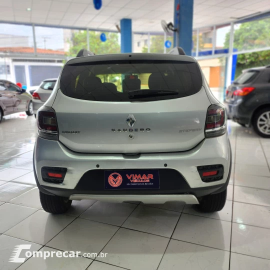 SANDERO 1.6 16V SCE Stepway