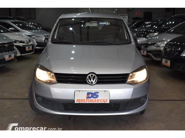 FOX - 1.6 MI 8V 4P MANUAL