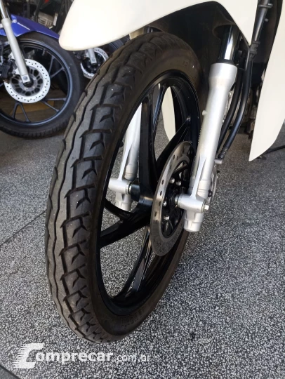 BIZ 125/125i Flex