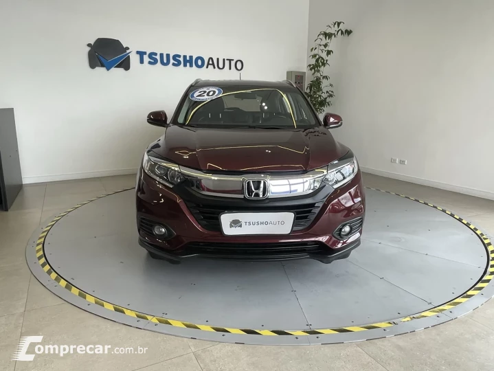 HR-V 1.8 16V EX 4P AUTOMÁTICO