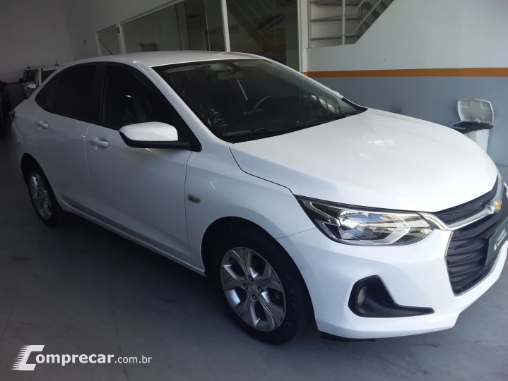 ONIX 1.0 TURBO FLEX LTZ AUTOMÁTICO