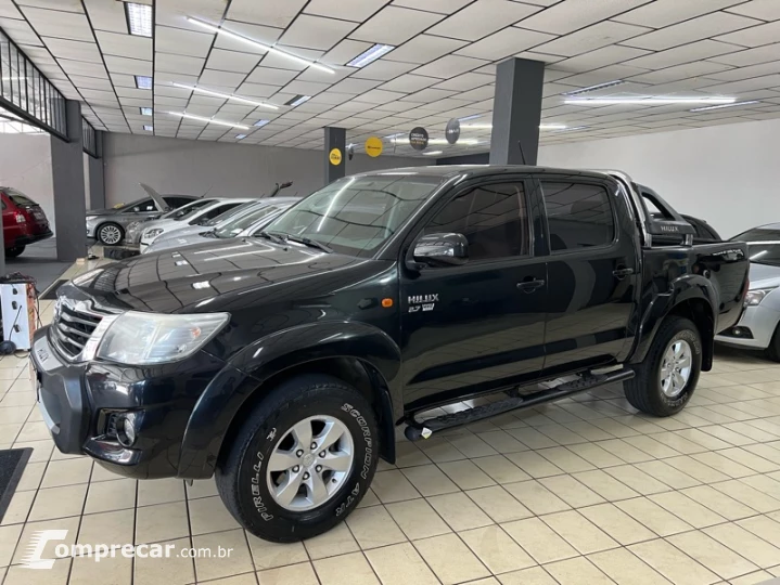 HILUX 2.7 SR 4X2 CD 16V