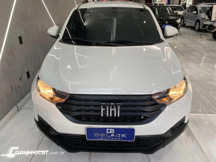 Strada Freedom 1.3 Flex 8V  CS Plus