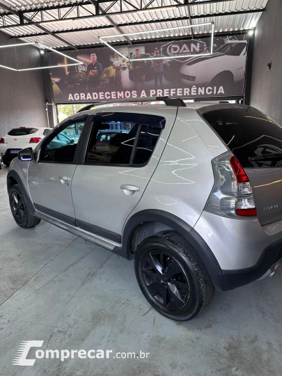 SANDERO 1.6 Stepway 8V