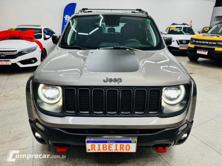 RENEGADE TRAILHAWK 2.0 4X4 ATD DIESEL AUT