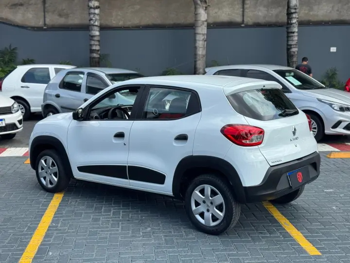 KWID 1.0 12V SCE ZEN