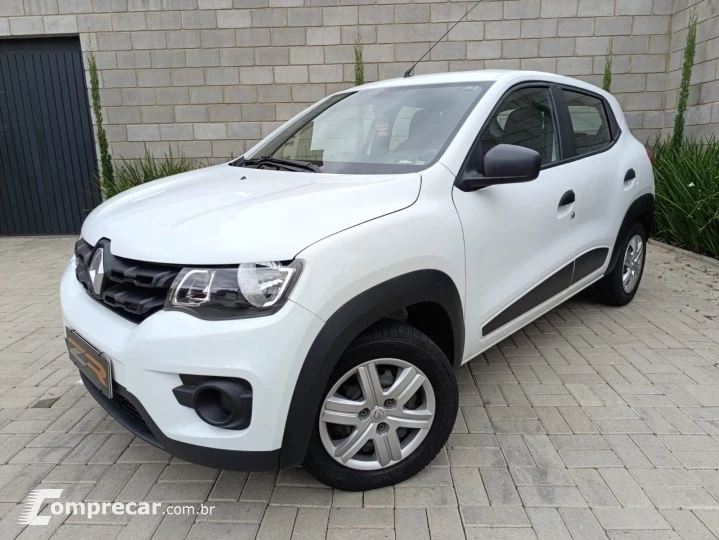 KWID 1.0 12V SCE FLEX ZEN MANUAL