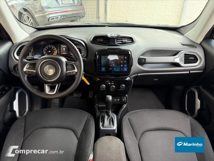 RENEGADE 1.8 16V FLEX 4P AUTOMÁTICO