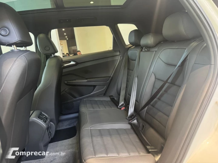 Taos 1.4 16V 4P FLEX 250 TSI HIGHLINE AUTOMÁTICO
