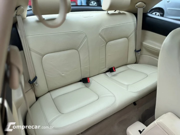 NEW BEETLE 2.0 MI 8V GASOLINA 2P MANUAL