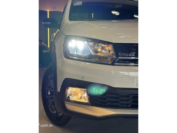 SAVEIRO 1.6 CROSS CD 16V FLEX 2P MANUAL