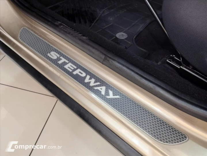 STEPWAY 1.6 16V SCE FLEX ICONIC X-TRONIC