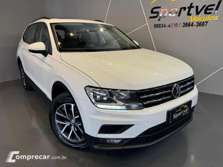 TIGUAN Allspac 250 TSI 1.4 Flex