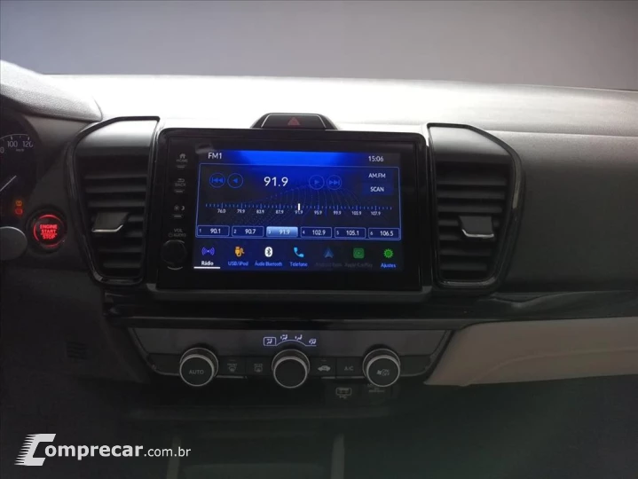 CITY 1.5 i-VTEC FLEX TOURING CVT