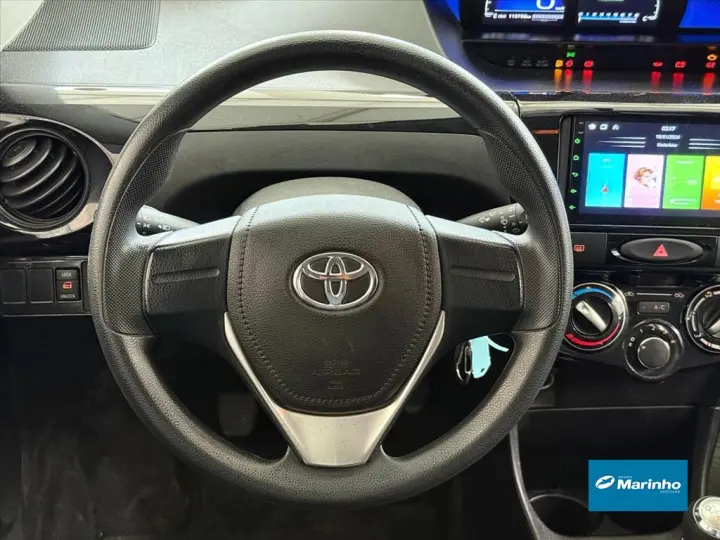 ETIOS 1.3 X 16V FLEX 4P MANUAL