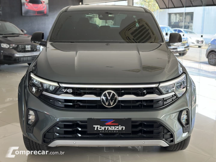 AMAROK 3.0 V6 TDI Extreme CD 4motion