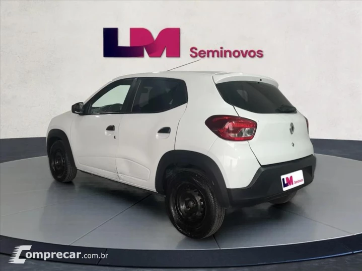 KWID 1.0 12V SCE FLEX ZEN MANUAL