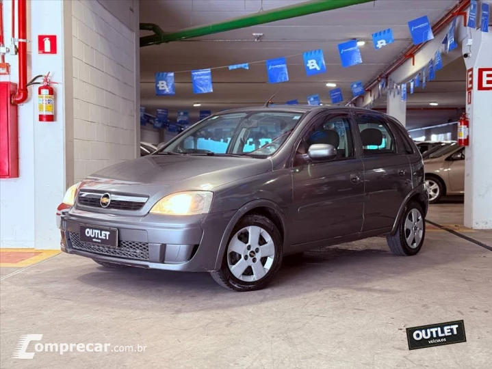 CORSA 1.4 MPFI MAXX 8V FLEX 4P MANUAL