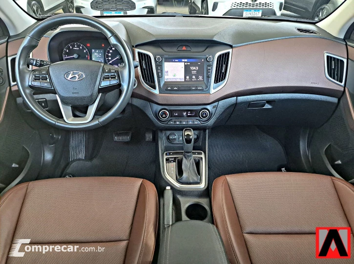 CRETA 2.0 16V Prestige