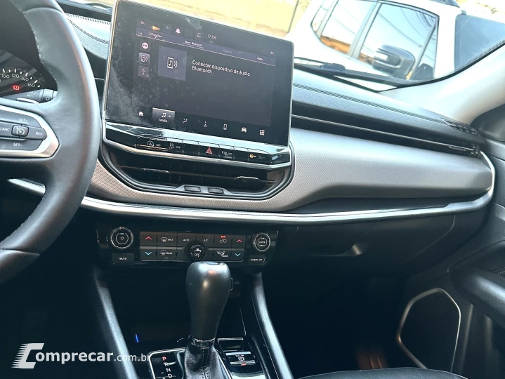 COMPASS 1.3 T270 TURBO FLEX LONGITUDE AT6