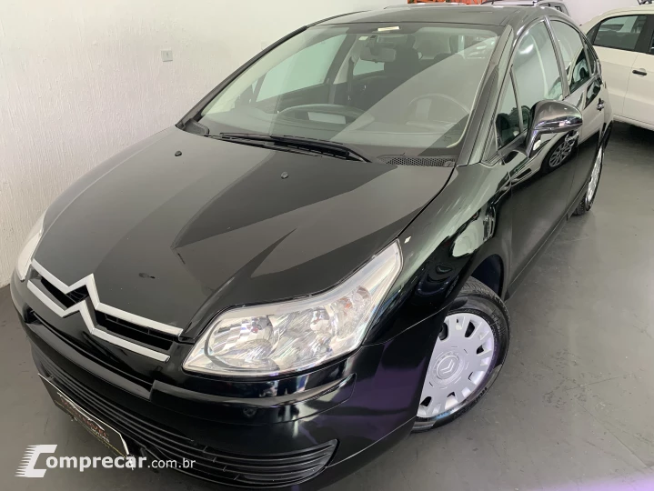 C4 1.6 GLX 16V