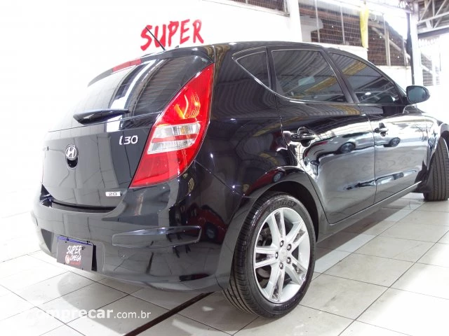 I30 - 2.0 MPI 16V 4P AUTOMÁTICO
