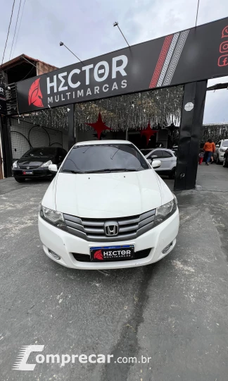 City EX 1.5 CVT (Flex)