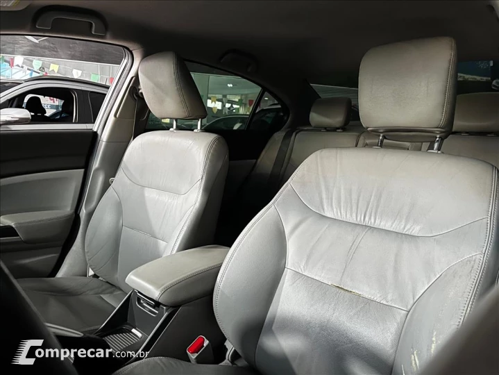 CIVIC 1.8 LXL SE 16V FLEX 4P AUTOMÁTICO