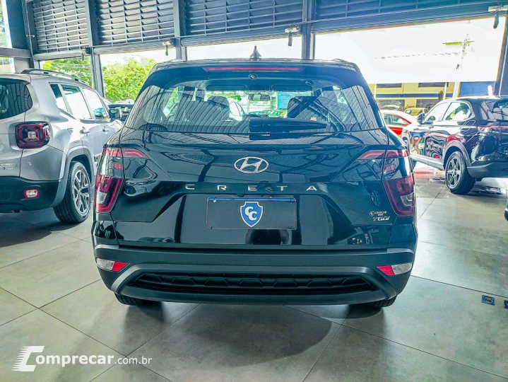 CRETA 1.0 Tgdi Comfort Plus