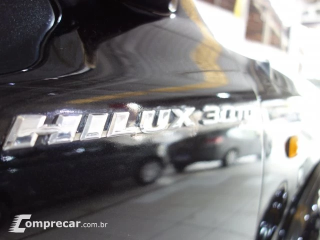 HILUX - 3.0 SR 4X4 CD 8V TURBO 4P MANUAL